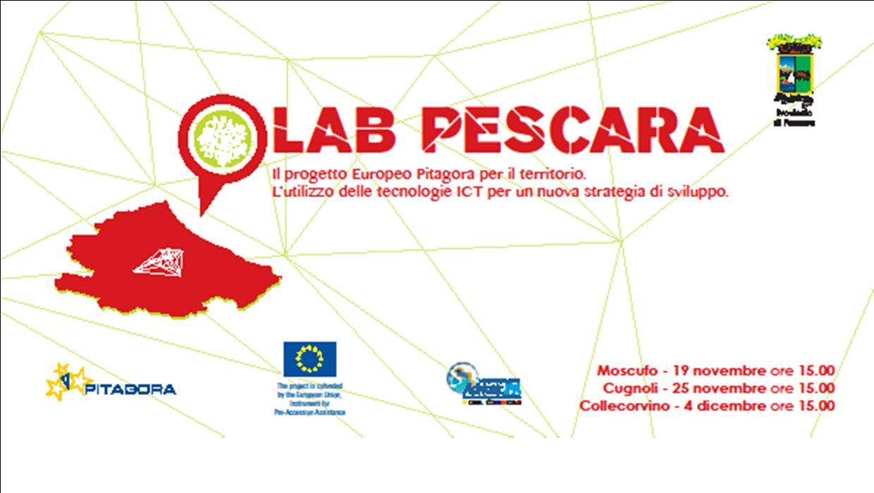 LabPescara - Progetto Pitagora 25 novembre